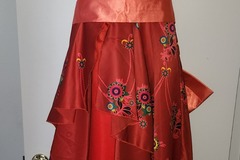 Selling with online payment: Elena of Avalor gown -  Adult M