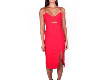 For Sale: Nicholas Poppy Red dress