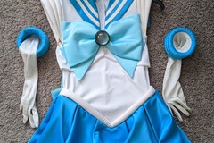 Selling with online payment: Sailor Mercury 