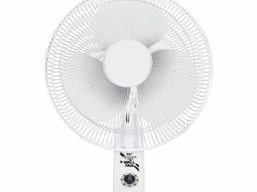  : Windmaker 16 inch, 3-speed oscillating fan