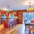 Hourly Rental: House in the woods near Killington-cabin cozy 5 acres of woods