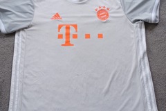 Selling with online payment: Bayern Munchen Munich Away Shirt 2020-21 Size XL