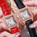 Buy Now: 30 Pcs Elegant Women's Leather Quartz  Wristwatches