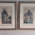 Selling: French Country / French Antiques / Architecture Prints