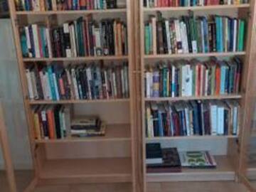Selling: 300+ used book titles