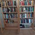 Selling: 300+ used book titles
