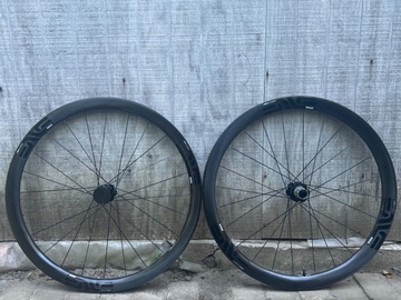 Selling with online payment: Enve 3.4AR Wheelset (like new)
