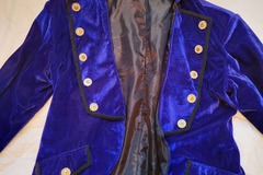 Selling with online payment: PERCIVAL CRITICAL ROLE COSPLAY COAT