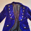 Selling with online payment: PERCIVAL CRITICAL ROLE COSPLAY COAT