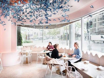 Book a table: The Mayflower St Leonards l A working and dinning experience