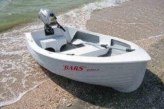 Manufacturers: Пластиковий човен непотоплюваний БАРС 220