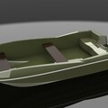 Виробники: Пластиковий човен непотоплюваний БАРС 400
