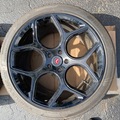 Selling: 19” Vossen (CG-205 forged) wheels 