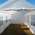 For Rent: Self-service 3x6m summer marquees 