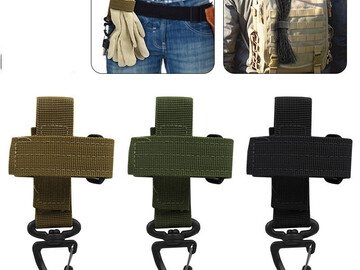 Comprar ahora: 30Pcs Multi-purpose Nylon Gloves Safety Clip Rope Hanging Hook