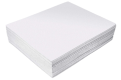 Selling with online payment: White EVA Foam