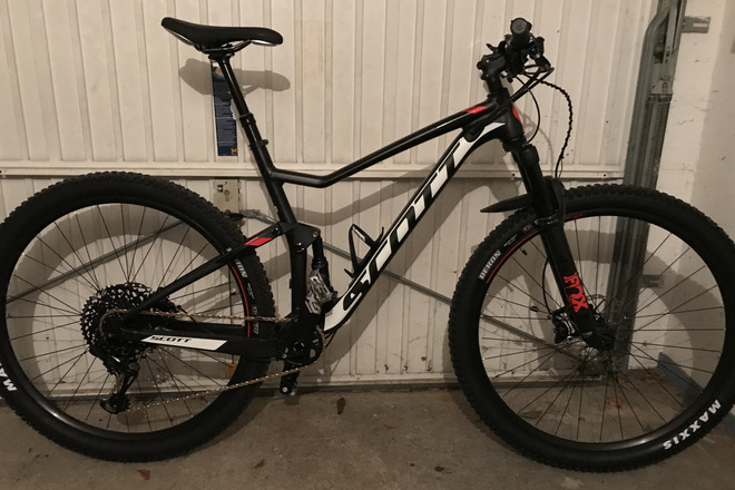 Scott spark top 940 2019