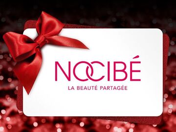 Vente: Carte cadeau Nocibe Institut (30€)