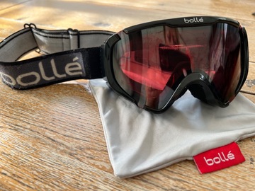 Selling Now: Bollé Ski Goggles
