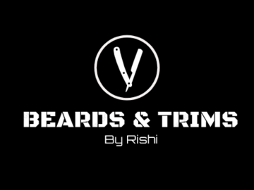 Service: Beards and Trims by Rishi