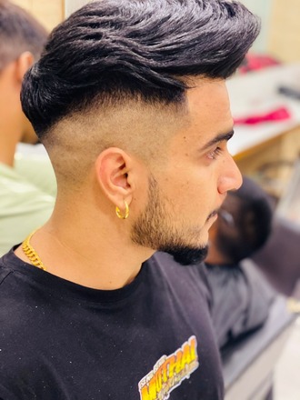 Beards and Trims by Rishi