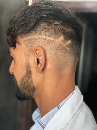 Beards and Trims by Rishi