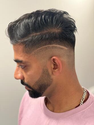Beards and Trims by Rishi