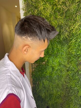 Beards and Trims by Rishi