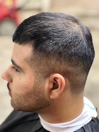 Beards and Trims by Rishi