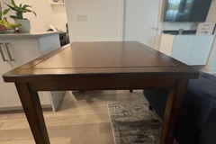 Selling: Boyd 5-Piece Dinette Set - Table and Chairs