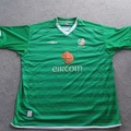 Selling with online payment: Republic of Ireland 2003-04 Size XXL