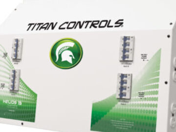  : Titan Controls® Helios® 13 – 16 Light 240V Controller with Timer