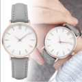 Comprar ahora: 32 PCS Casual Ladies Leather Quartz Watches