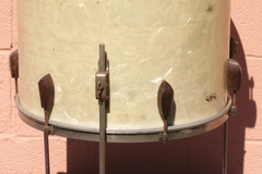 Selling with online payment: Slingerland 16x16 Rolling Bomber floor tom