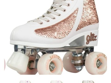 Single Item: GLITZ Roller Skates