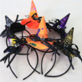 Comprar ahora: 40X Halloween Party Cosplay Witch Hat Props