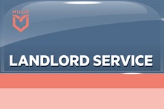 Task: Landlord Service- Custom