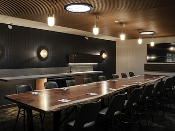 Book a meeting | $: The Study l Intimate room for your meetings!