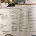 Vente avec paiement en ligne: Femelle blanche scherens vangramberen 