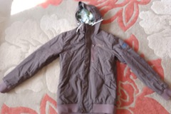 Selling with online payment: Westbeach Limited Edition Ski Jacket