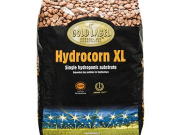  : Hydrocorn XL, Gold Label, Clay Pellets, 16-25mm, 36L