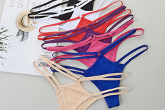 Buy Now: 100X Low Waist Sexy Ladies Women's Thong,underwearLingerie Thongs