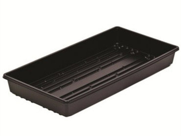  : Flat Tray 10" x 20" - With Holes Single