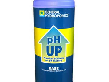  : GH pH Up - qt