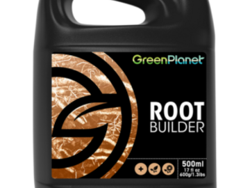  : Green Planet Root Builder