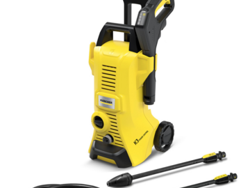 Rent out Weekly: Karcher Power Washer