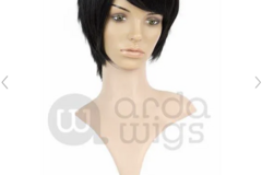 Selling with online payment: Arda Wigs Derek in Black