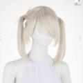 Selling with online payment: Arda Chibi Large in Frost Blonde 