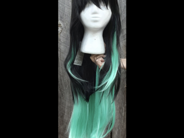 Selling with online payment: Five Wits Wigs Lost Infinity Mist Memories (Muichiro Tokito)