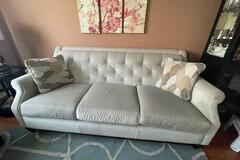 Selling: Sofa and Love seat for sale 